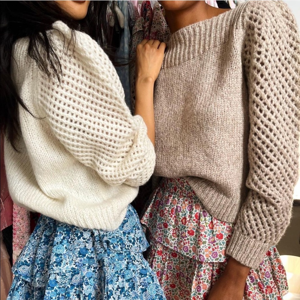 LOVESHACKFANCY Sweater